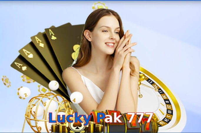 Lucky Pak 777
