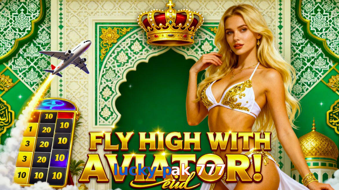 Lucky Pak 777