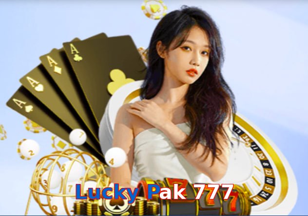 Lucky Pak 777